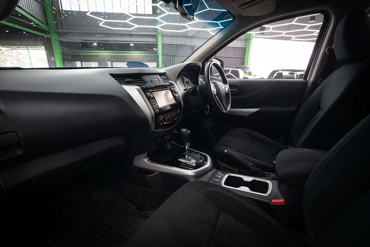 2018 Nissan Navara ST D23 Series 3 4X4