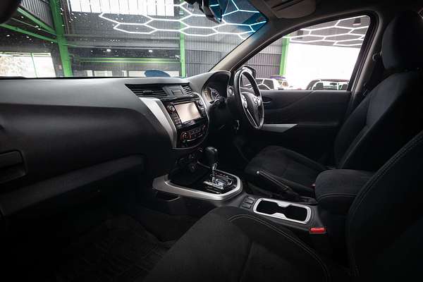 2018 Nissan Navara ST D23 Series 3 4X4