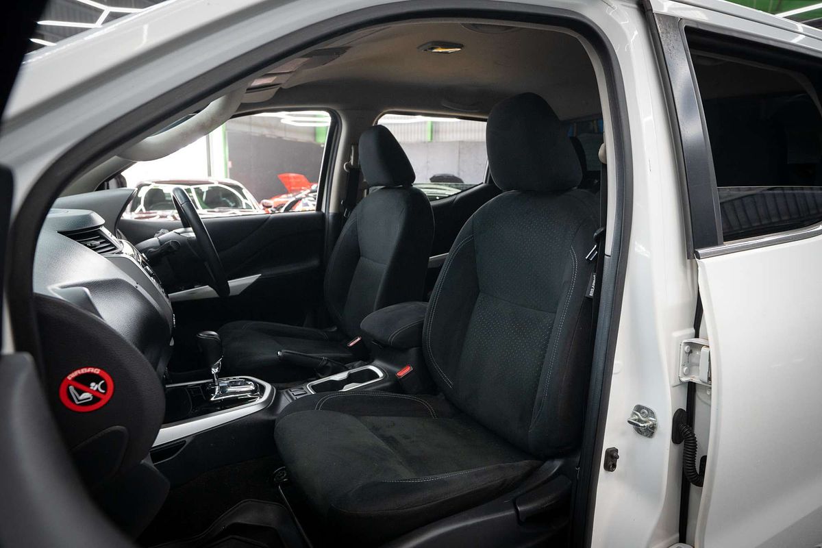 2018 Nissan Navara ST D23 Series 3 4X4