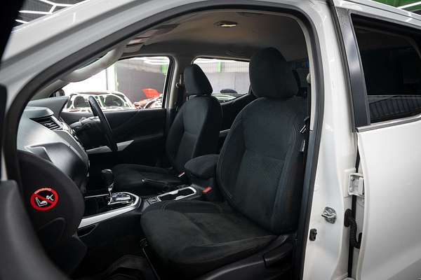 2018 Nissan Navara ST D23 Series 3 4X4