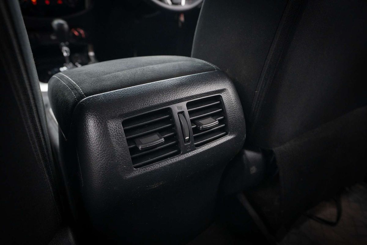 2018 Nissan Navara ST D23 Series 3 4X4