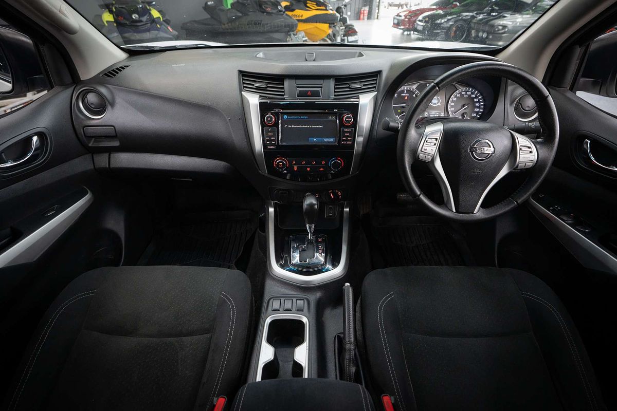 2018 Nissan Navara ST D23 Series 3 4X4