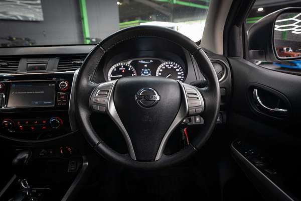 2018 Nissan Navara ST D23 Series 3 4X4