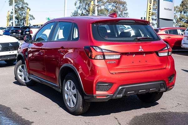 2024 Mitsubishi ASX GS XD