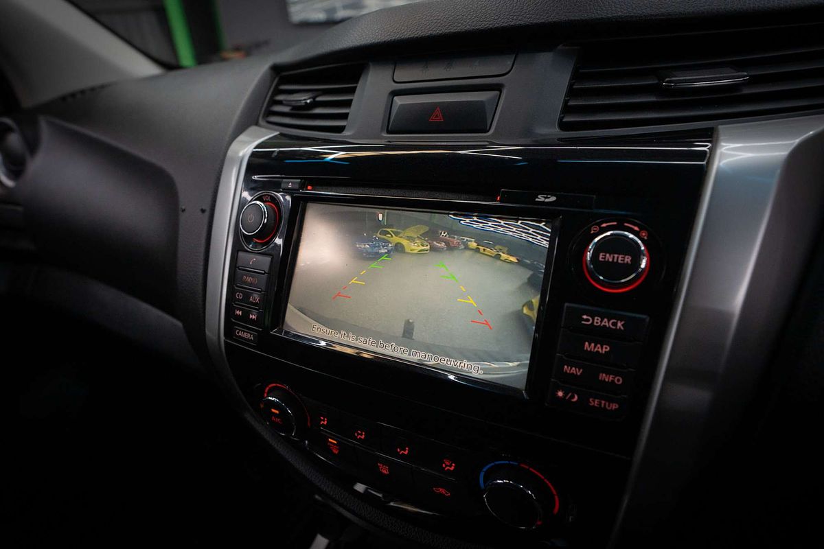2015 Toyota Hilux SR KUN26R 4X4