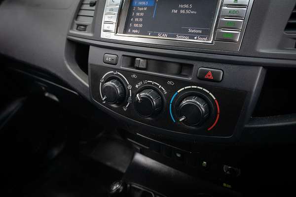 2015 Toyota Hilux SR KUN26R 4X4