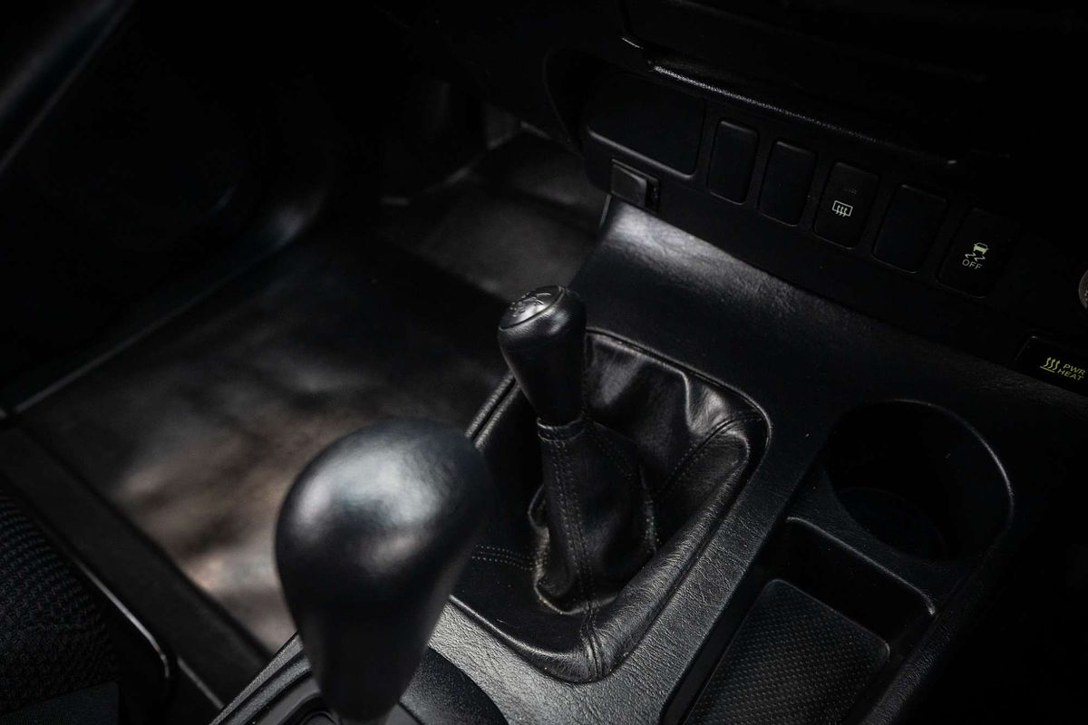 2015 Toyota Hilux SR KUN26R 4X4