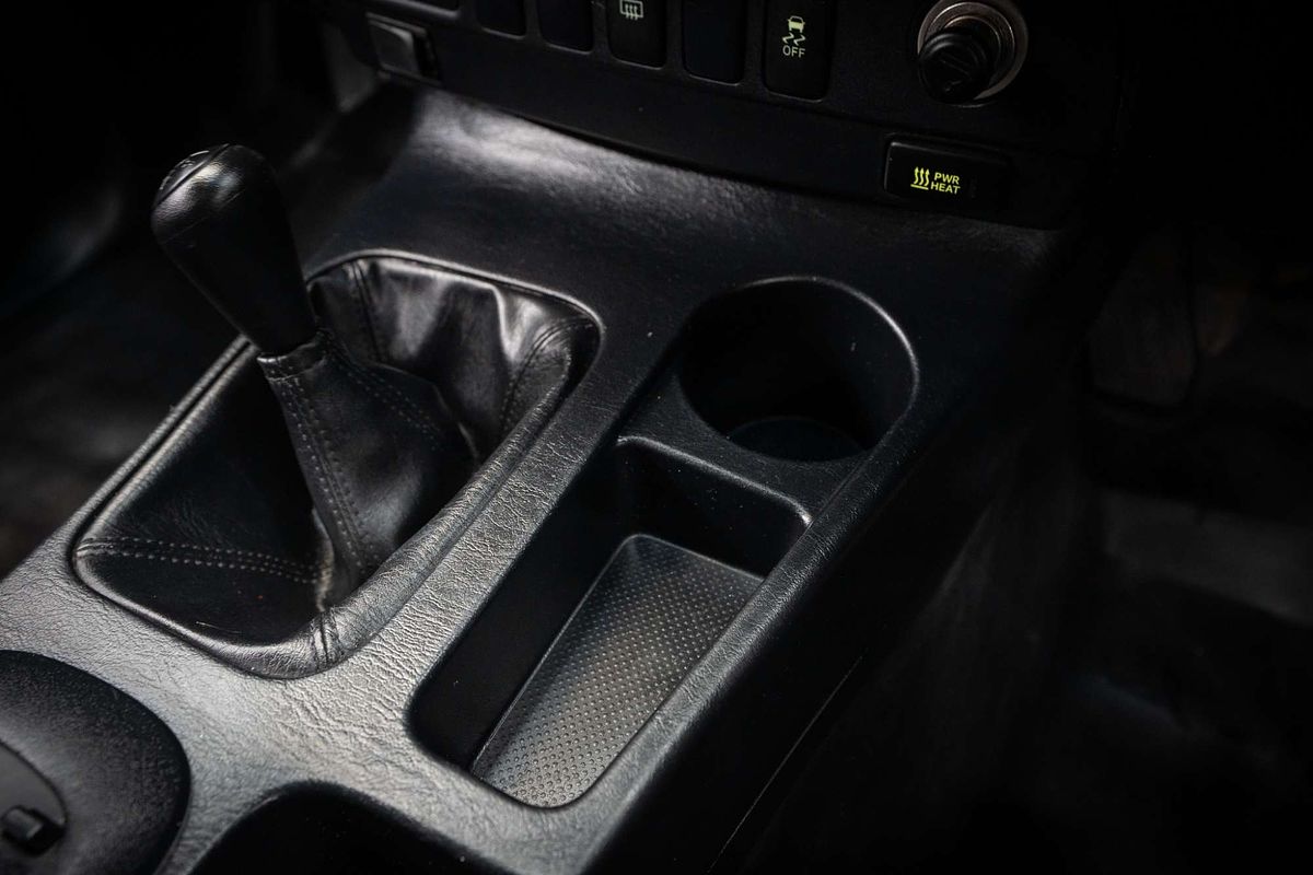 2015 Toyota Hilux SR KUN26R 4X4