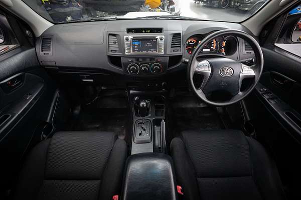 2015 Toyota Hilux SR KUN26R 4X4