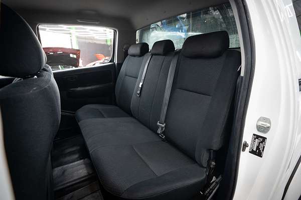 2015 Toyota Hilux SR KUN26R 4X4