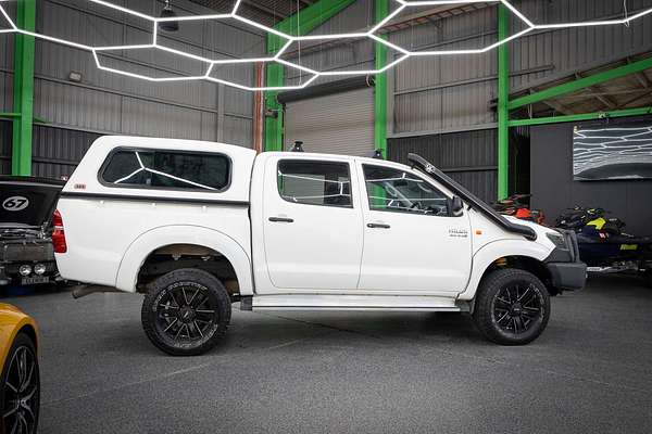 2015 Toyota Hilux SR KUN26R 4X4