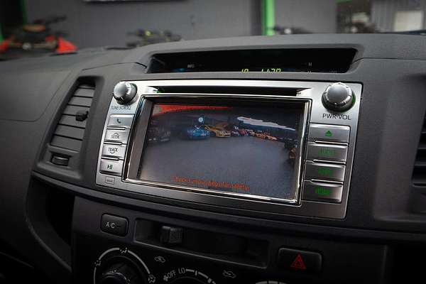 2015 Toyota Hilux SR KUN26R 4X4