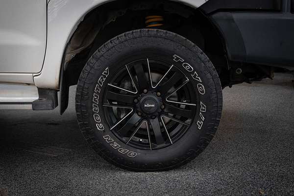 2015 Toyota Hilux SR KUN26R 4X4