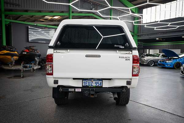 2015 Toyota Hilux SR KUN26R 4X4