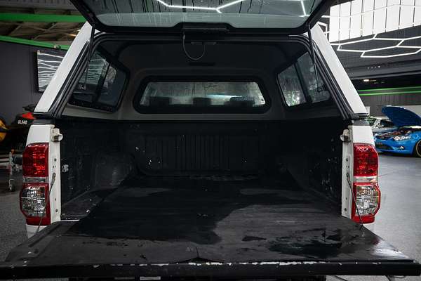 2015 Toyota Hilux SR KUN26R 4X4