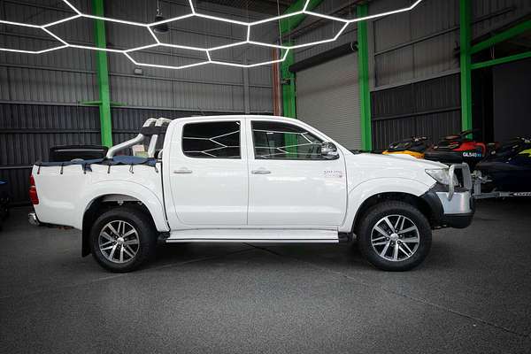 2013 Toyota Hilux SR5 KUN26R 4X4