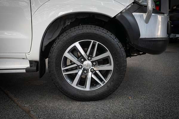 2013 Toyota Hilux SR5 KUN26R 4X4