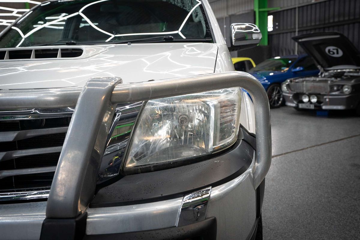 2013 Toyota Hilux SR5 KUN26R 4X4
