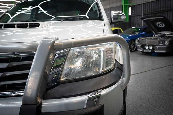 2013 Toyota Hilux SR5 KUN26R 4X4