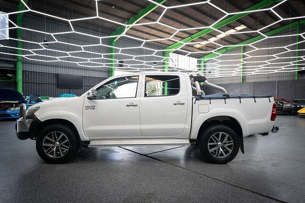 2013 Toyota Hilux SR5 KUN26R 4X4