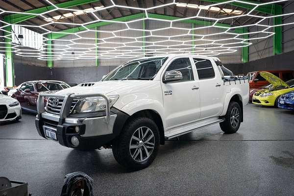 2013 Toyota Hilux SR5 KUN26R 4X4