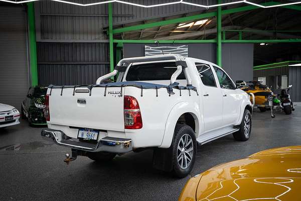 2013 Toyota Hilux SR5 KUN26R 4X4