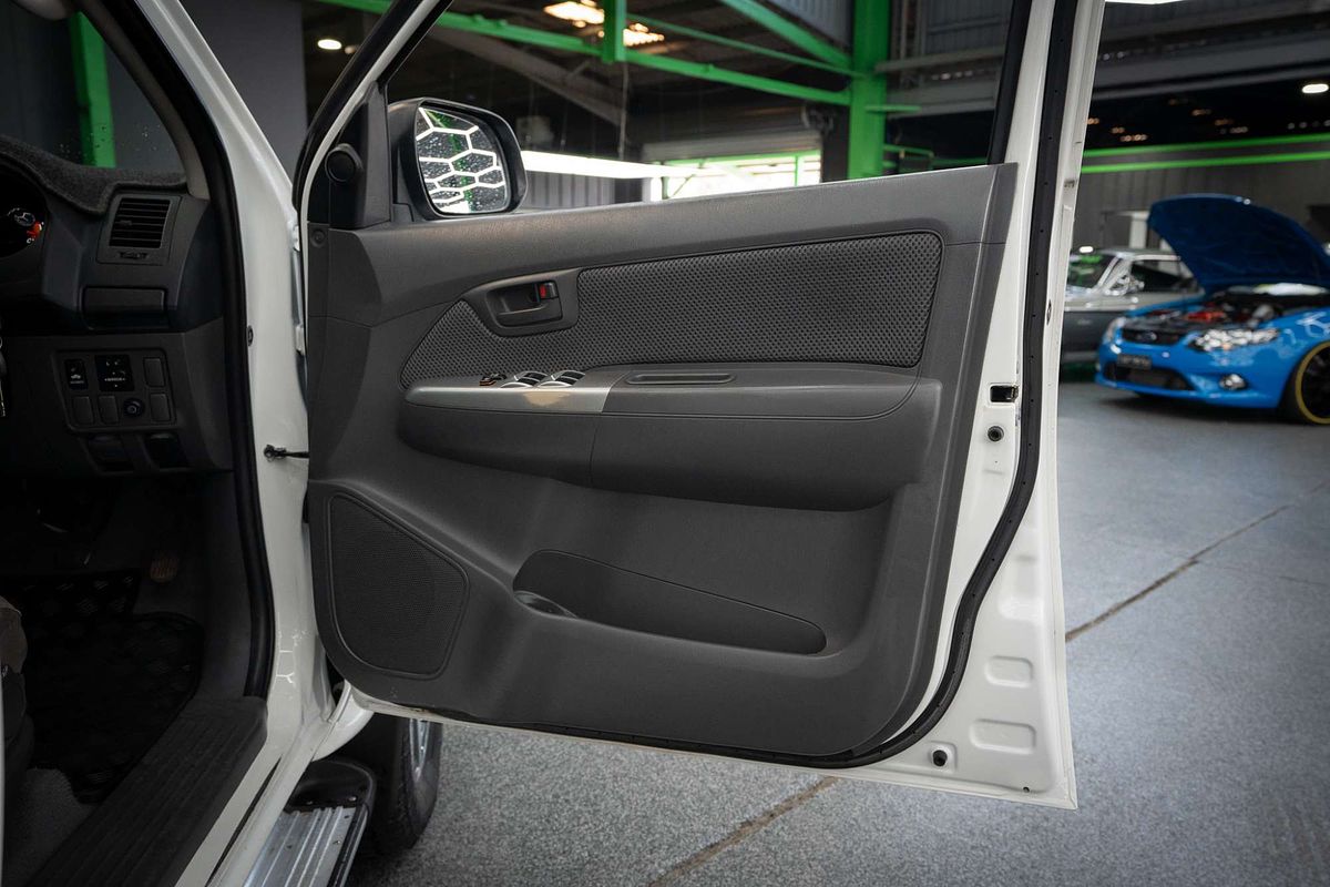 2013 Toyota Hilux SR5 KUN26R 4X4