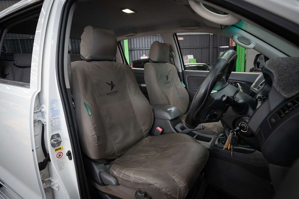 2013 Toyota Hilux SR5 KUN26R 4X4