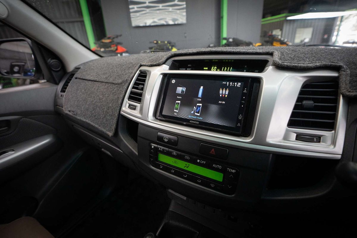2013 Toyota Hilux SR5 KUN26R 4X4