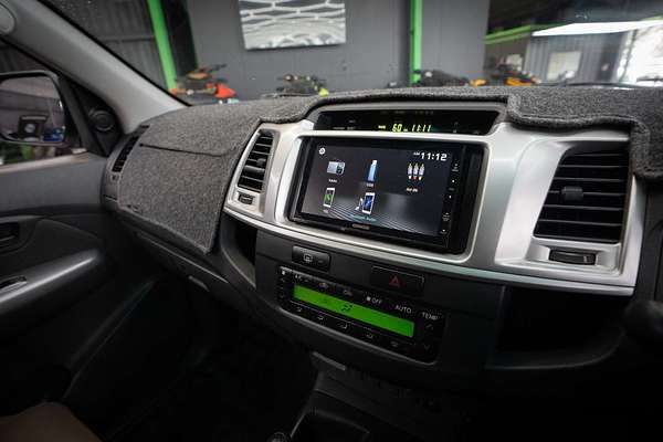 2013 Toyota Hilux SR5 KUN26R 4X4