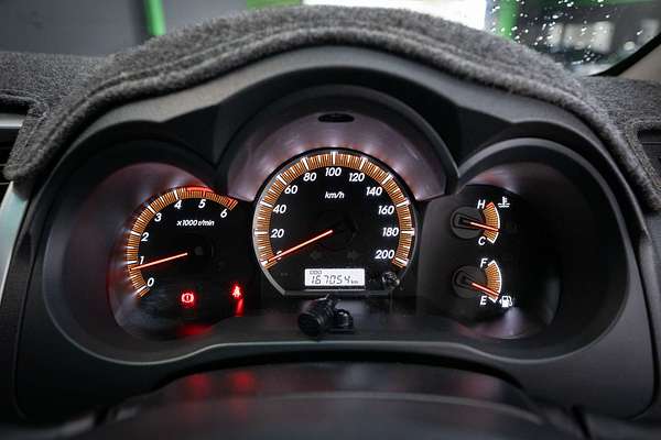 2013 Toyota Hilux SR5 KUN26R 4X4