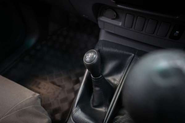 2013 Toyota Hilux SR5 KUN26R 4X4