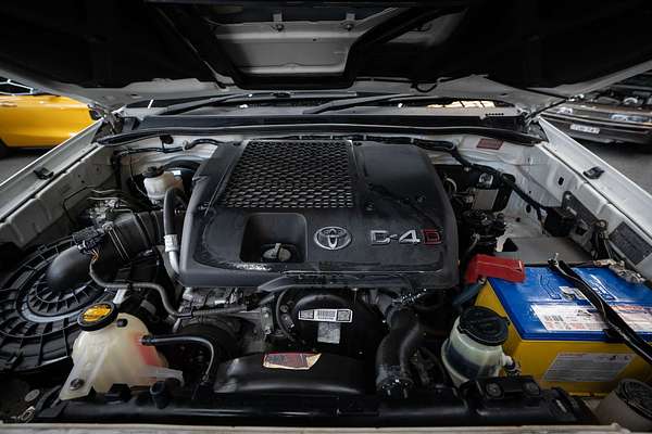 2013 Toyota Hilux SR5 KUN26R 4X4