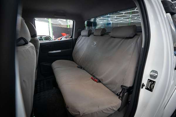 2013 Toyota Hilux SR5 KUN26R 4X4