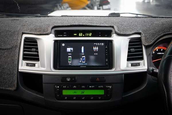 2013 Toyota Hilux SR5 KUN26R 4X4