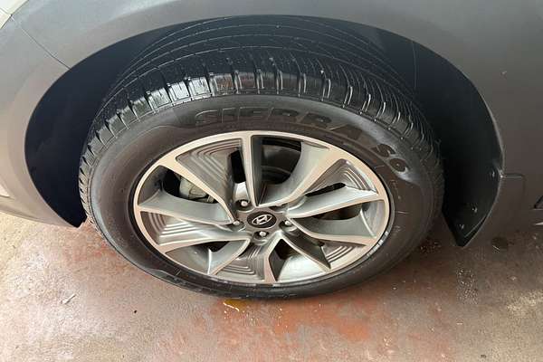 2018 Hyundai Tucson Elite TL2