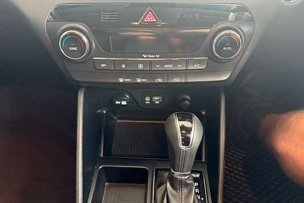 2018 Hyundai Tucson Elite TL2