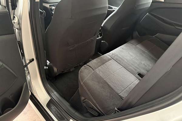 2018 Hyundai Tucson Elite TL2