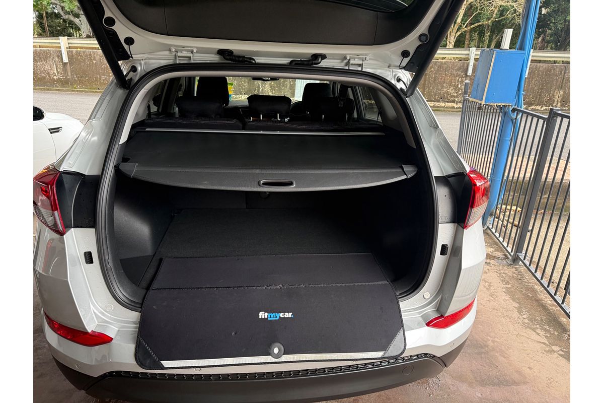 2018 Hyundai Tucson Elite TL2