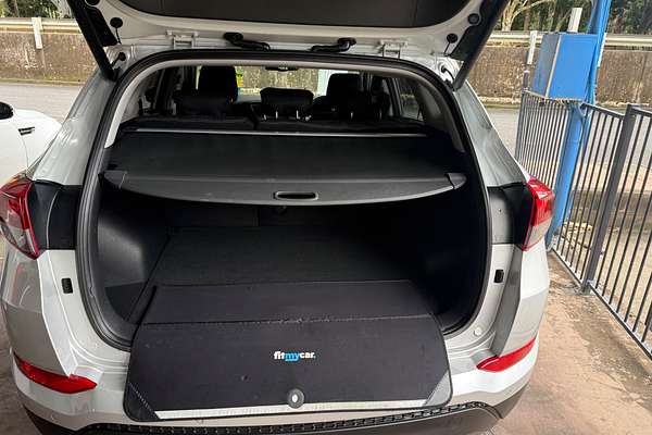 2018 Hyundai Tucson Elite TL2