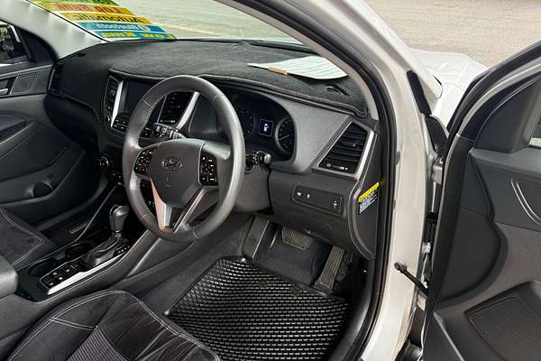 2018 Hyundai Tucson Elite TL2