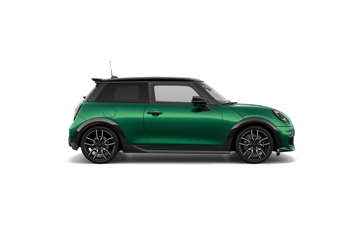 2025 MINI Cooper S JCW Sport F67