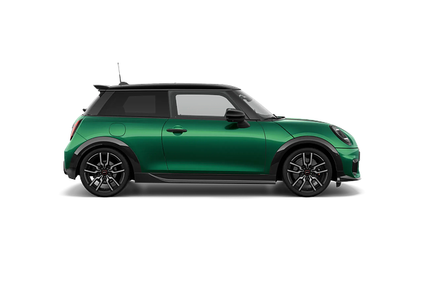 2025 MINI Cooper S JCW Sport F67
