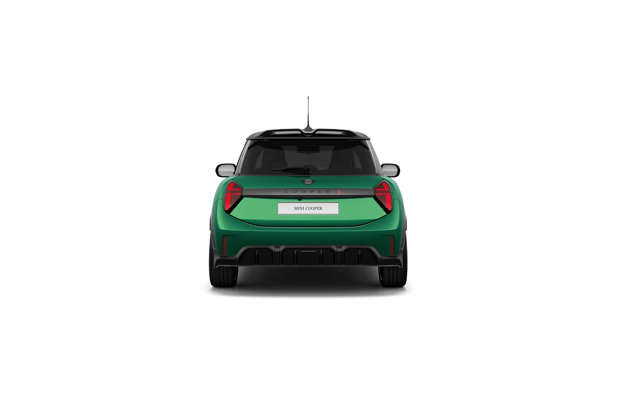 2025 MINI Cooper S JCW Sport F67