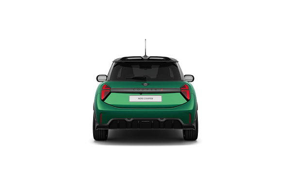 2025 MINI Cooper S JCW Sport F67