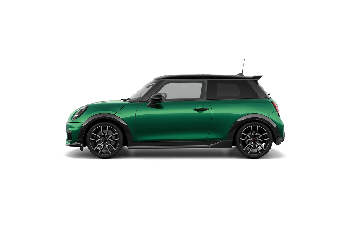 2025 MINI Cooper S JCW Sport F67