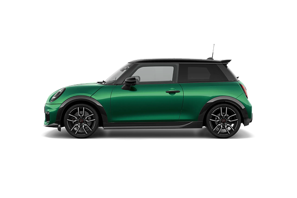 2025 MINI Cooper S JCW Sport F67