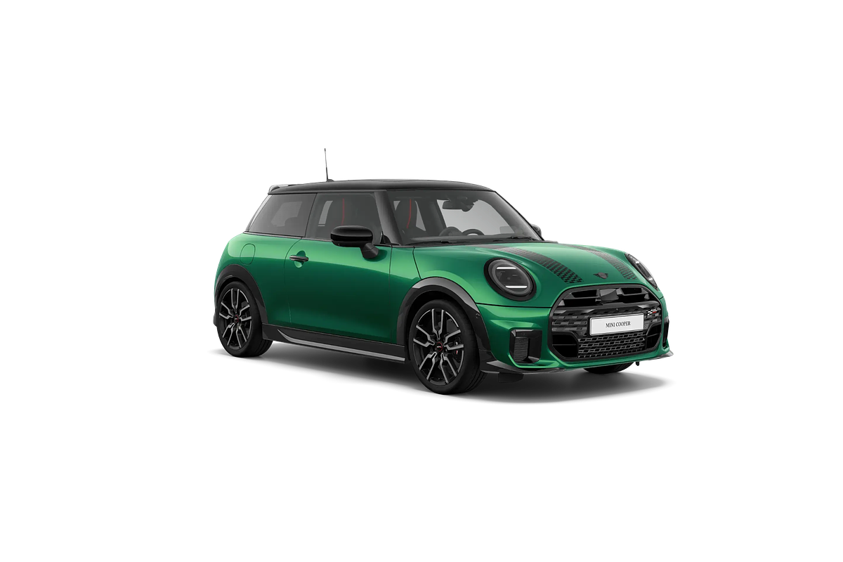 2025 MINI Cooper S JCW Sport F67