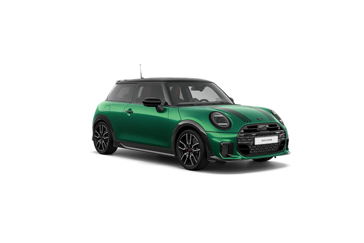 2025 MINI Cooper S JCW Sport F67