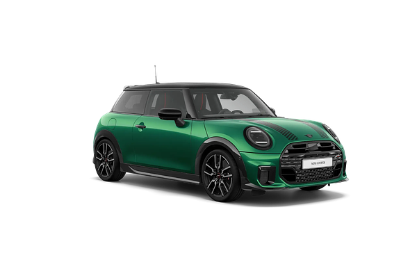 2025 MINI Cooper S JCW Sport F67